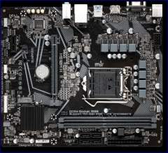 GIGABYTE H510M H MB, 2xDDR4, 4xSATA, 1xM.2, 4xUSB 3.2,6xUSB,uATX, 3YR (GA-H510M-H)